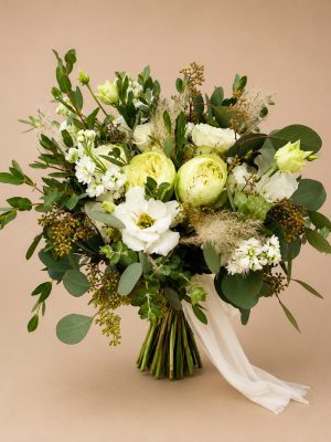 buchet mireasa