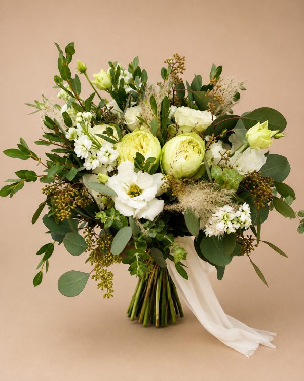 buchet mireasa