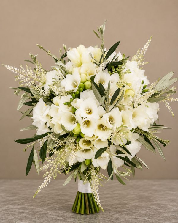 buchet de mireasa