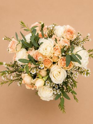 Buchet Mireasa - imagine 1