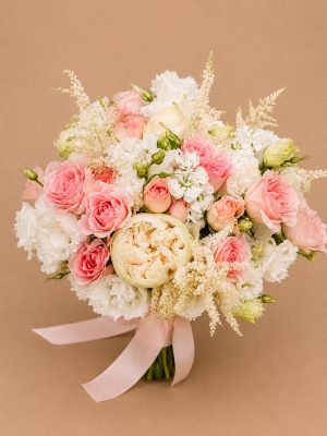 Buchet mireasa - imagine 1