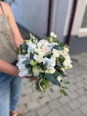Buchet Mireasa - imagine 1