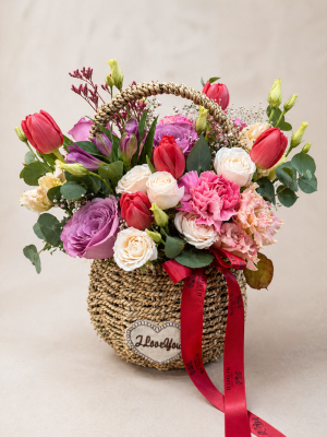 Cos Spring Floraria Bloom