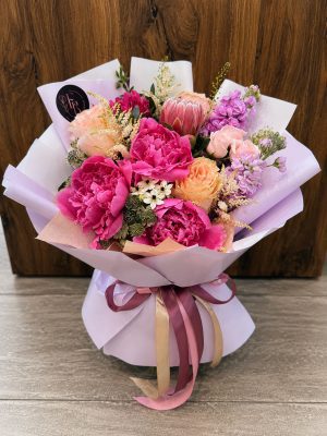 de sezon buchet 27