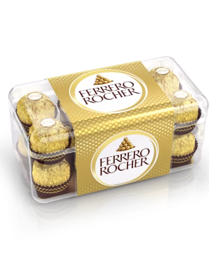 Cutie bomboane Ferrero Rocher - imagine 1