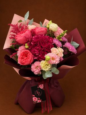 Buchet Queen - imagine 1