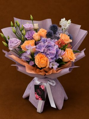 Buchet Lavander - imagine 1